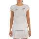 Camiseta Bullpadel Premier Padel Afore Blanco