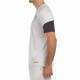 Camiseta Bullpadel Premier Padel Brial Blanco