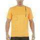 Camiseta Bullpadel Ritan Mandarina Fluor - Barata Oferta Outlet