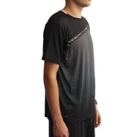 Camiseta Bullpadel Summit Negro