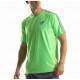 Camiseta Bullpadel Tuco Verde Fluor - Barata Oferta Outlet