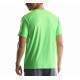 Camiseta Bullpadel Tuco Verde Fluor - Barata Oferta Outlet