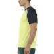 Camiseta Bullpadel Unut Amarillo Azufre Fluor - Barata Oferta Outlet