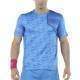 Camiseta Bullpadel Uriarte Azul Intenso - Barata Oferta Outlet