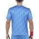 Camiseta Bullpadel Uriarte Azul Intenso - Barata Oferta Outlet