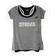 Camiseta Bullpadel Villarica Herbalife Gris Medio Vigore - Barata Oferta Outlet