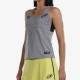 Camiseta Bullpadel WPT Llave Gris Medio Vigore - Barata Oferta Outlet