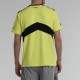 Camiseta Bullpadel WPT Lugre Limon - Barata Oferta Outlet