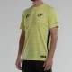 Camiseta Bullpadel WPT Lumbo Limon - Barata Oferta Outlet