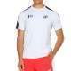 Camiseta Bullpadel WPT Robine Blanco - Barata Oferta Outlet