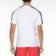 Camiseta Bullpadel WPT Robine Blanco - Barata Oferta Outlet