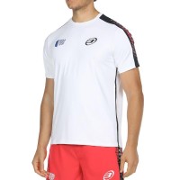 Bullpadel WPT Robine White T-Shirt