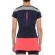 Camiseta Bullpadel WPT Rollaz Gris Medio Vigore - Barata Oferta Outlet