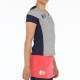 Camiseta Bullpadel WPT Rollaz Gris Medio Vigore - Barata Oferta Outlet