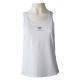 Camiseta Cartri Coach Vest 3.0 Blanco Plata - Barata Oferta Outlet