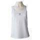 Camiseta Cartri Coach Vest 3.0 Blanco Plata Junior - Barata Oferta Outlet