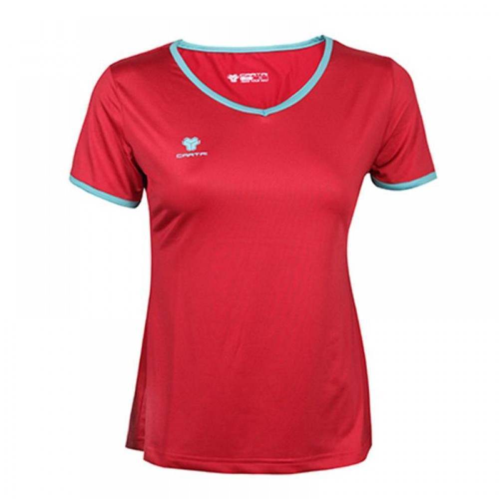 Camiseta Cartri Mayka Rojo - Barata Oferta Outlet