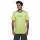 Camiseta Drop Shot Drac Amarillo - Barata Oferta Outlet