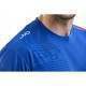 Camiseta Drop Shot JMD Heritage Azul - Barata Oferta Outlet