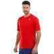 Camiseta Drop Shot JMD Heritage Rojo - Barata Oferta Outlet