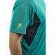 Camiseta Drop Shot Lasai Verde - Barata Oferta Outlet