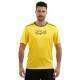 Camiseta Drop Shot Nur Amarillo - Barata Oferta Outlet