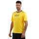 Camiseta Drop Shot Nur Amarillo - Barata Oferta Outlet