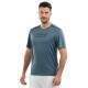 Camiseta Drop Shot Nur Gris - Barata Oferta Outlet