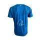 Camiseta Drop Shot Pablo Lima Azul 2022 - Barata Oferta Outlet