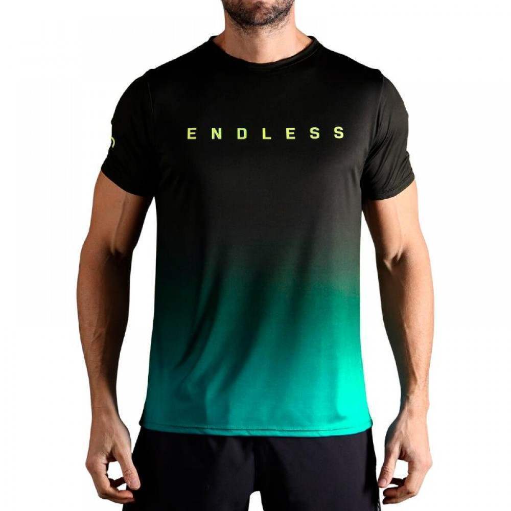 Camiseta Endless Ace Degrade Petr