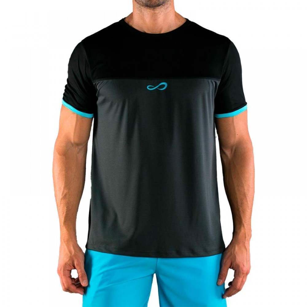 Camiseta Endless Alpha Titanium Azul - Barata Oferta Outlet