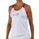 Camiseta Endless Minimal Speed II Blanco Rubi - Barata Oferta Outlet