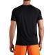 Camiseta Endless Tracer Preto Laranja