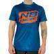 Camiseta Enebe Hunter Marino - Barata Oferta Outlet