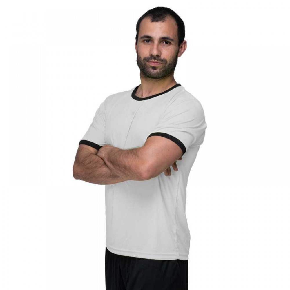 Camiseta Enebe Strong Blanco - Barata Oferta Outlet