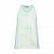 Camiseta Head Agility Verde Pastel Print Junior - Barata Oferta Outlet