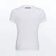 Camiseta Head Button Blanco Mujer - Barata Oferta Outlet