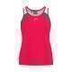 Camiseta Head Club 22 Top Magenta Mujer - Barata Oferta Outlet