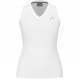 Camiseta Head Performance Blanco Mujer