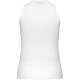 Camiseta Head Performance Blanco Mujer