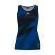 Camiseta Head Play Royal Print Padel Mujer - Barata Oferta Outlet