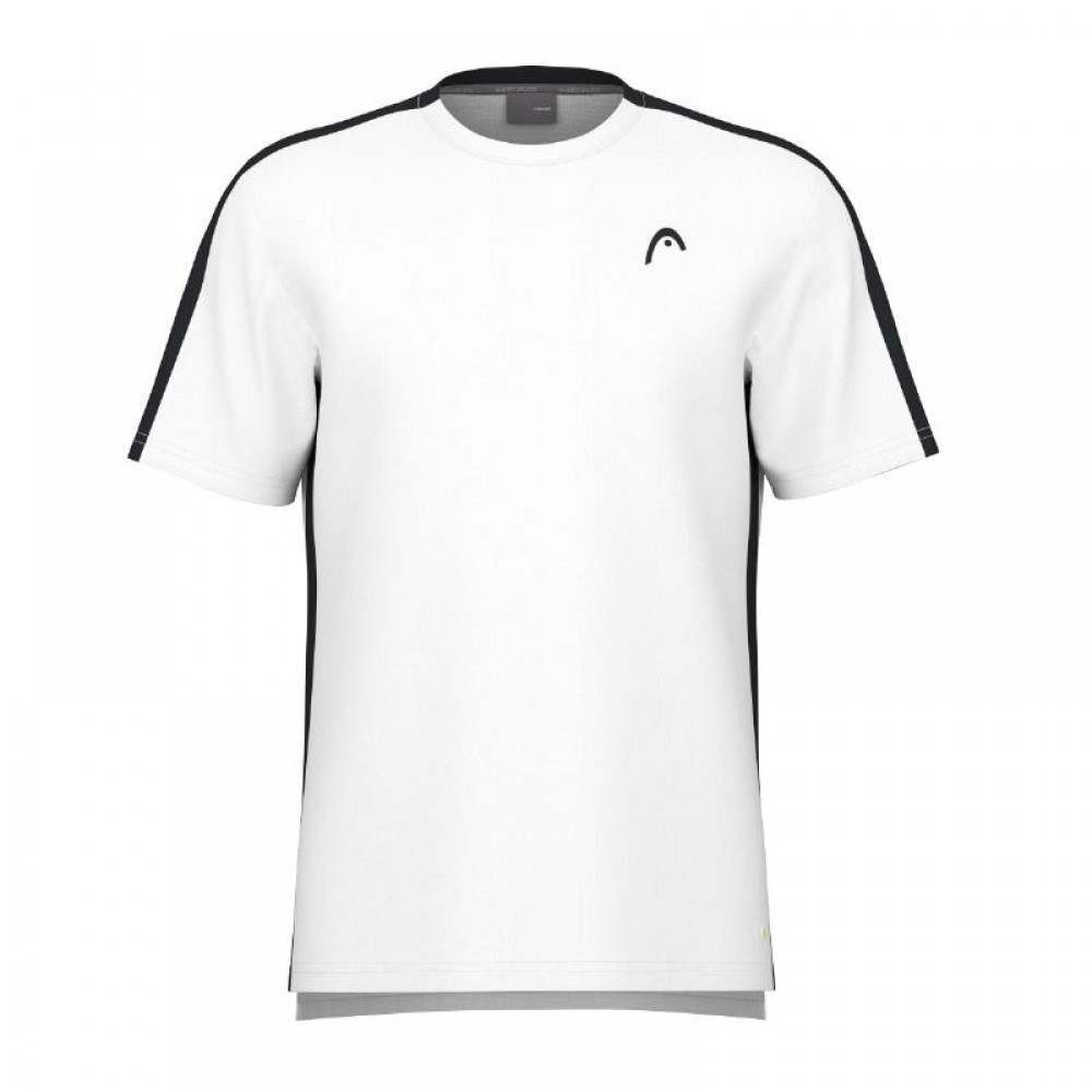 T-Shirt Branco Head Slice