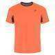 Camiseta Head Slice Naranja Flamingo - Barata Oferta Outlet