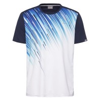 Head Slider Dark Blue Royal T-Shirt