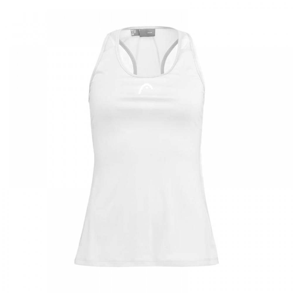 Camiseta Head Spirit Blanco - Barata Oferta Outlet