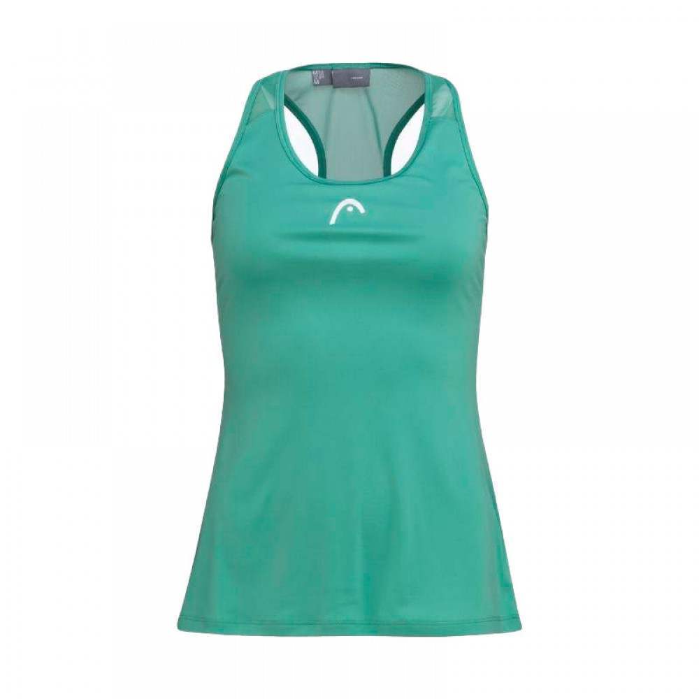 Camiseta Head Spirit Verde Nilo - Barata Oferta Outlet