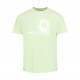 Camiseta Head Vision Verde Claro - Barata Oferta Outlet