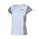 Camiseta JHayber Basic Rose Blanco Gris Mujer - Barata Oferta Outlet