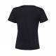 Camiseta JHayber Cut Out Negro Mujer