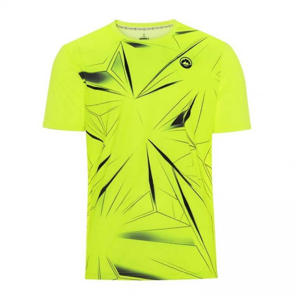 Camiseta JHayber DA3219 Amarillo - Barata Oferta Outlet